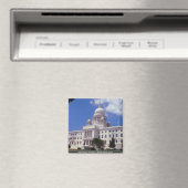 Aimant State House, Providence, Rhode Island, États-Unis (In Situ (Lave-vaisselle))