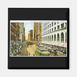 Aimant State Street, Chicago, Illinois