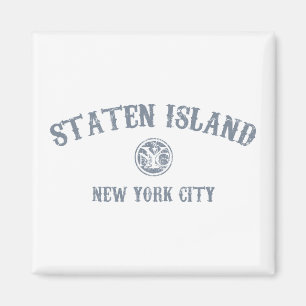 Aimant *Staten Island