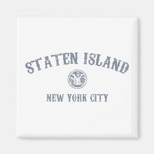 Aimant *Staten Island (Devant)