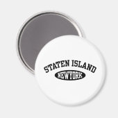 Aimant Staten Island (Recto/Verso)
