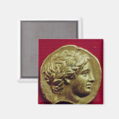 Aimant Stater de Philippe II Roi de Macédoine (Recto/Verso)