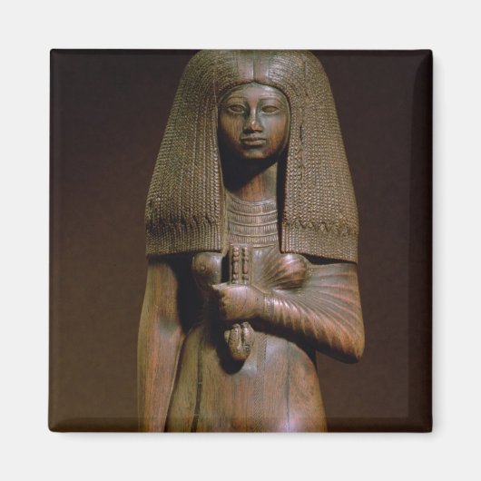 Aimant Statette des Tuya, chef du harem de Min, N (Devant)