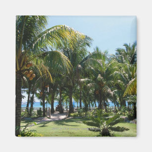 Aimant Station balnéaire