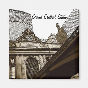 Aimant Station centrale grande, New York