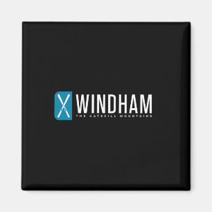 Aimant Station de ski de Windham