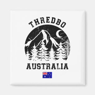 Aimant Station de ski des Thredbo Snowy Mountains Austral