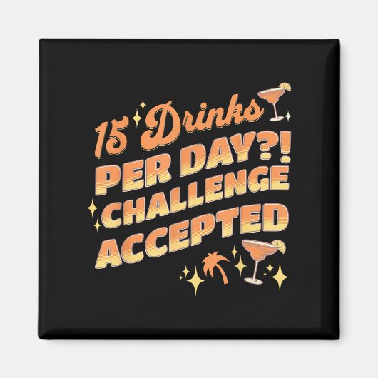 Aimant Station de vacances Apparel Co. Funny Cruise Grou (Devant)