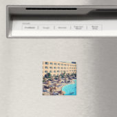 Aimant Station hôtelière Hurghada (In Situ (Lave-vaisselle))