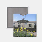 Aimant Station Minehead, Somerset (Recto/Verso)