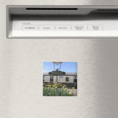 Aimant Station Minehead, Somerset (In Situ (Lave-vaisselle))