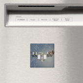 Aimant Station spatiale internationale (In Situ (Lave-vaisselle))