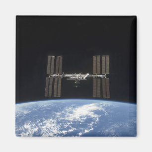 Aimant Station spatiale internationale 10