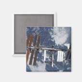 Aimant Station spatiale internationale 22 (Recto/Verso)