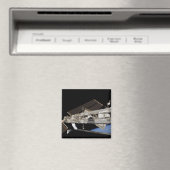 Aimant Station spatiale internationale 23 (In Situ (Lave-vaisselle))