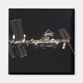 Aimant Station spatiale internationale 24 (Devant)