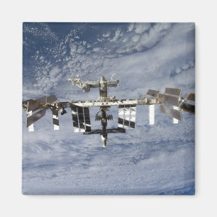 Aimant Station Spatiale Internationale 28