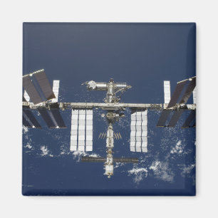 Aimant Station spatiale internationale 4