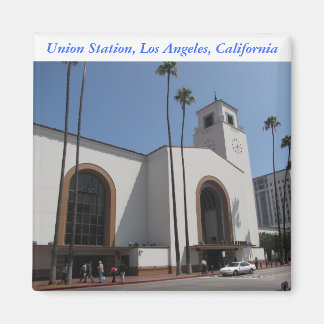 Aimant Station Union