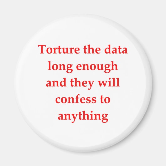 Aimant statistiques (Devant)