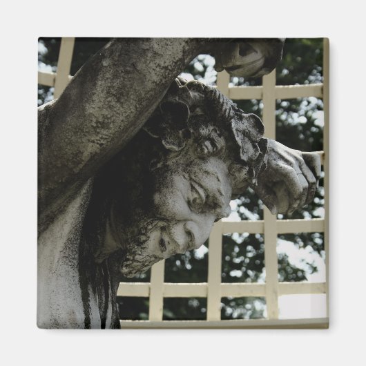 Aimant Statue (Devant)