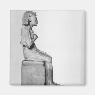 Aimant Statue assise d'Amenophis IV