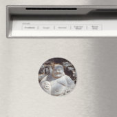 Aimant Statue de Bouddha Rire (In Situ (Lave-vaisselle))