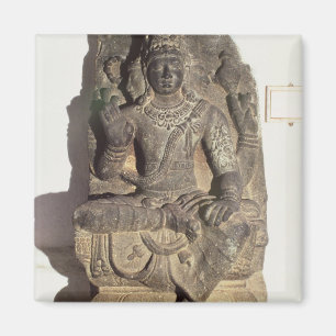 Aimant Statue de Dieu indou Brahma