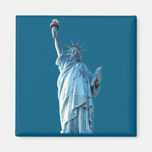 Aimant Statue de la Liberté (Devant)