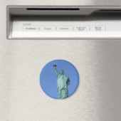 Aimant Statue de la Liberté (In Situ (Lave-vaisselle))