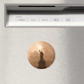 Aimant Statue de la Liberté (In Situ (Lave-vaisselle))