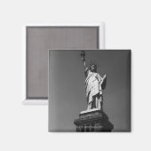Aimant Statue de la Liberté (Recto/Verso)