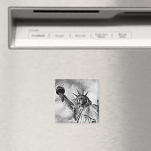 Aimant Statue de la Liberté (In Situ (Lave-vaisselle))