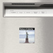 Aimant Statue de la Liberté (In Situ (Lave-vaisselle))