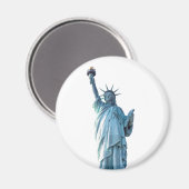 Aimant Statue de la liberté (Recto/Verso)