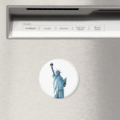 Aimant Statue de la liberté (In Situ (Lave-vaisselle))