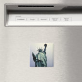 Aimant Statue de la Liberté (In Situ (Lave-vaisselle))