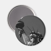 Aimant Statue de la Liberté (Recto/Verso)