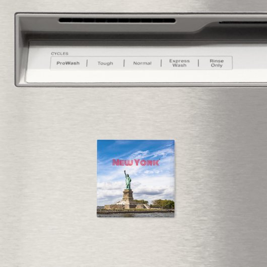 Aimant Statue de la Liberté (In Situ (Lave-vaisselle))