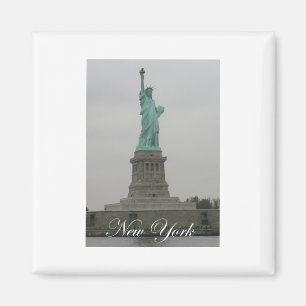 Aimant Statue de la liberté