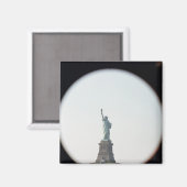 Aimant Statue de la Liberté, 1886 (Recto/Verso)