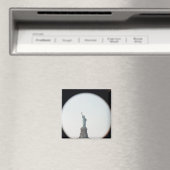 Aimant Statue de la Liberté, 1886 (In Situ (Lave-vaisselle))