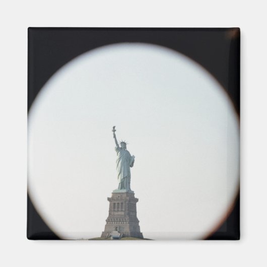 Aimant Statue de la Liberté, 1886 (Devant)