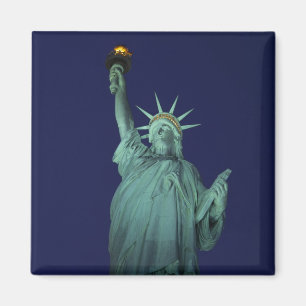 Aimant Statue de la liberté, New York, Etats-Unis 6
