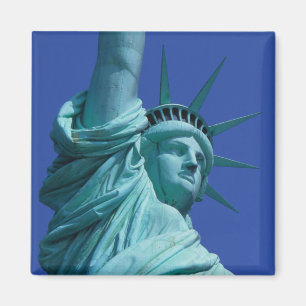 Aimant Statue de la Liberté, New York, États-Unis 8