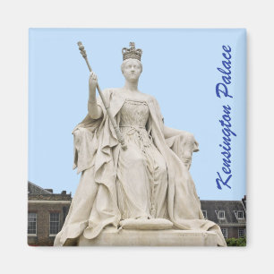 Aimant Statue de la Reine Victoria du palais de
