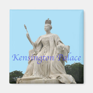 Aimant Statue de la Reine Victoria du palais de