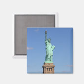 Aimant Statue de l'aimant de la liberté (Recto/Verso)