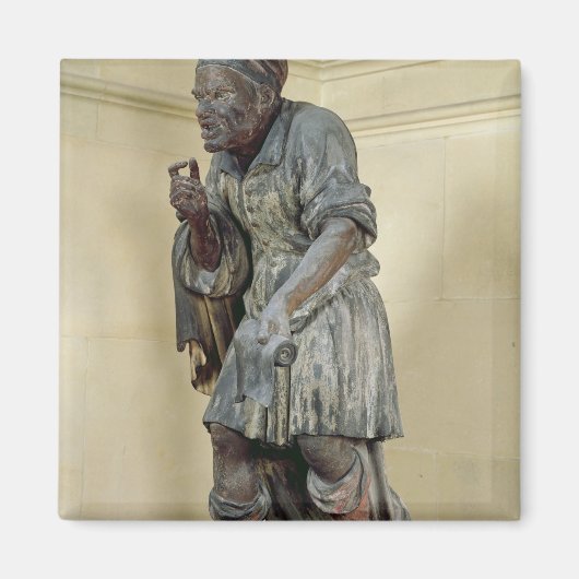 Aimant Statue de l'Esope (Devant)