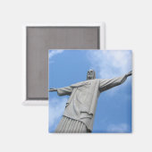 Aimant statue de rio (Recto/Verso)